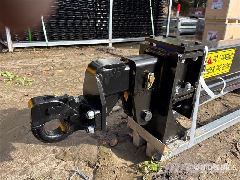  LYALS ALSHSBP SKID STEER TELESCOPIC HYDRAULC BOOM  Drugi deli