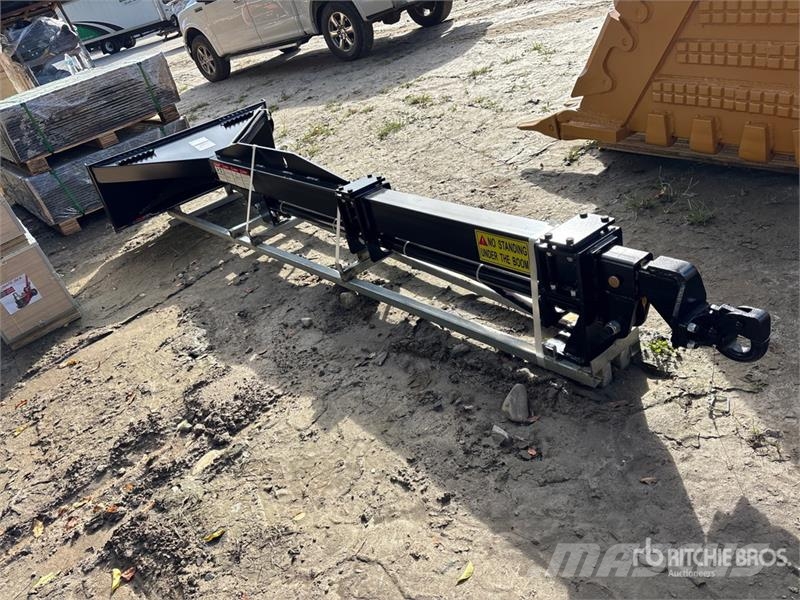  LYALS ALSHSBP SKID STEER TELESCOPIC HYDRAULC BOOM  Drugi deli