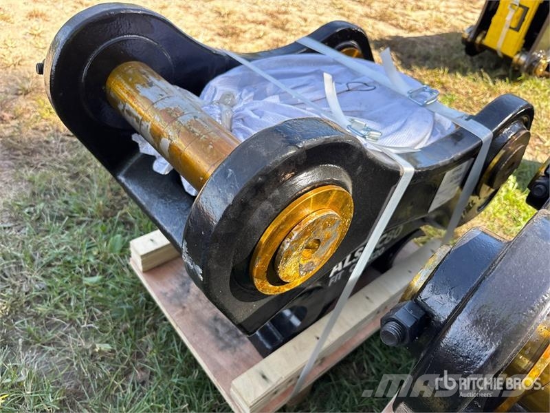 LYALS ALSQC80 Quick Coupler - Fits CAT 320 (Unused Uniőes rápidas