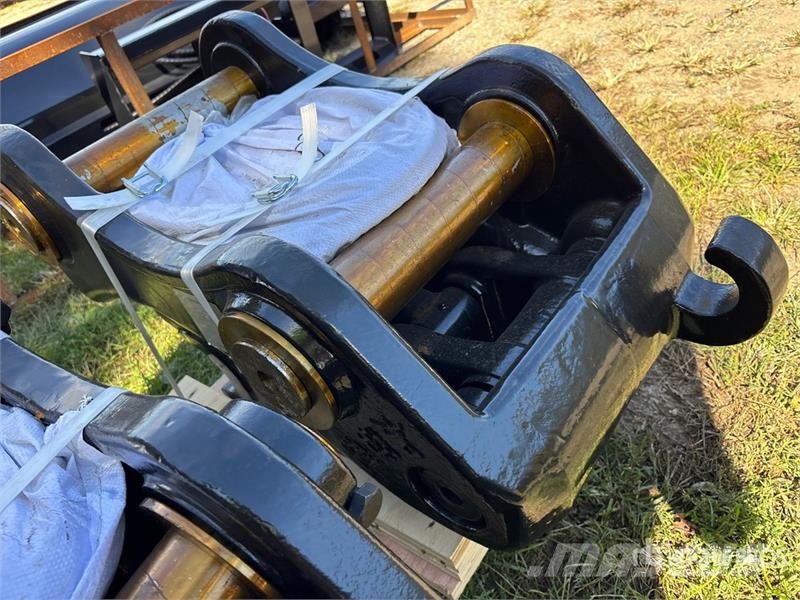 LYALS ALSQC80 Quick Coupler - Fits CAT 320 (Unused Uniőes rápidas