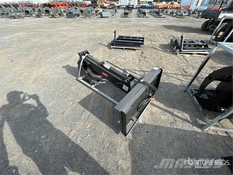  LYALS ALSSB 48 in Skid Steer Backhoe (Unused) Backhoes