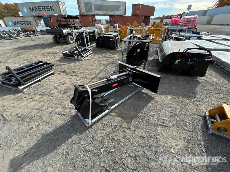  LYALS ALSSB 48 in Skid Steer Backhoe (Unused) Backhoes
