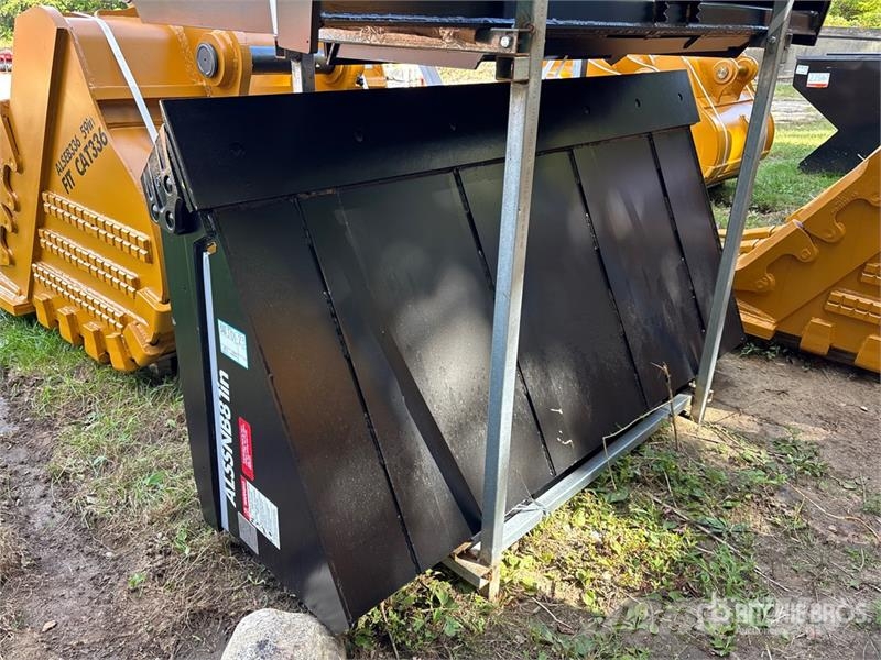  LYALS ALSSB81 81 in General Purpose Skid Steer Buc دلاء