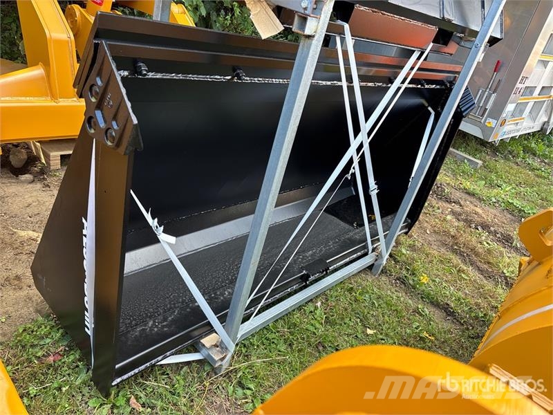  LYALS ALSSB81 81 in General Purpose Skid Steer Buc دلاء
