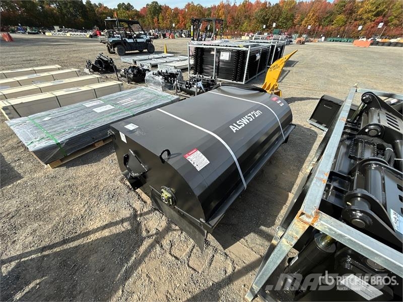 LYALS ALSSBS Skid Steer Boom (Unused) 其他