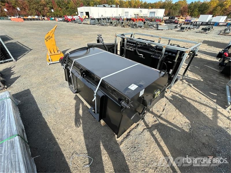 LYALS ALSSBS Skid Steer Boom (Unused) 其他
