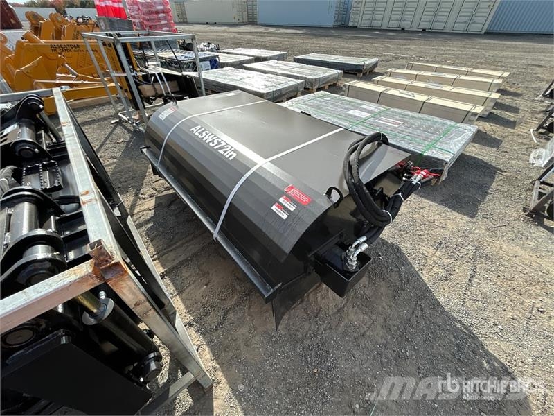 LYALS ALSSBS Skid Steer Boom (Unused) 其他