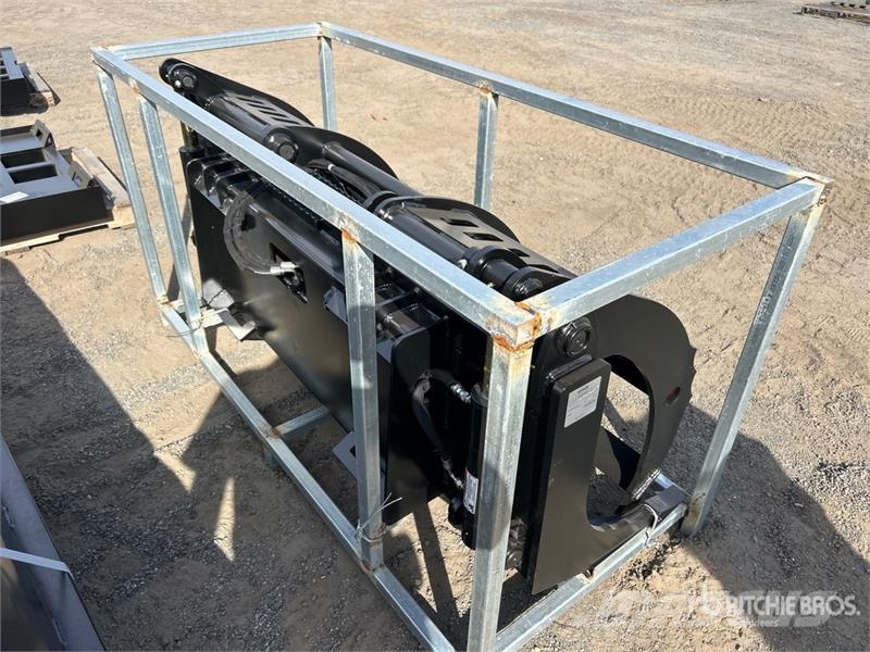  LYALS ZMQ01 72 in Skid Steer Grapple (Unused) خطاطيف