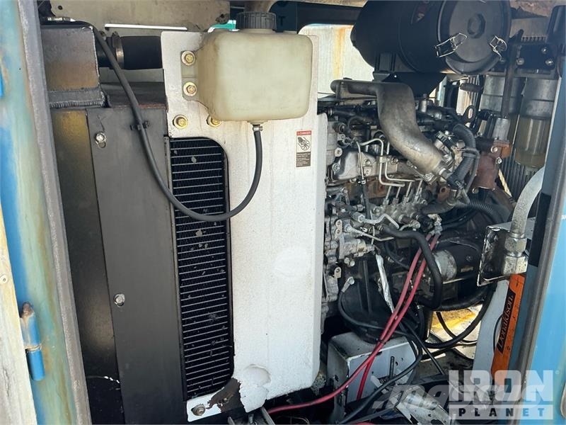 MAC INC 750F 750000 BTU Space Heater Verhittings en ontdooi apparatuur