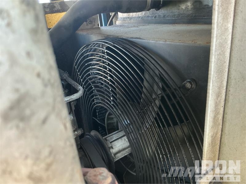 MAC INC 750F 750000 BTU Space Heater Verhittings en ontdooi apparatuur