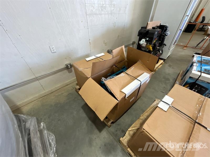 MAC of (2) MAC 5200 3 hp Air Compressor Compressors