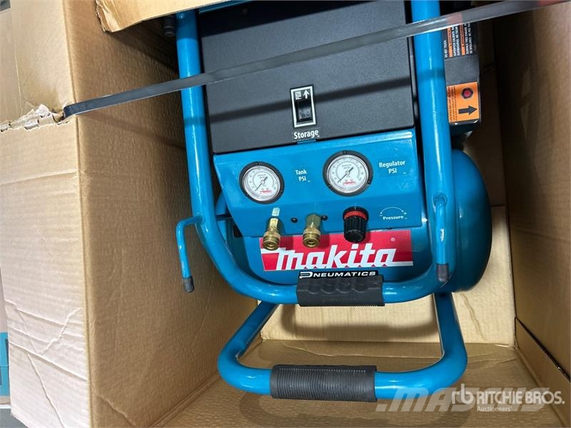 MAC of (2) MAC 5200 Air Compressor 콤푸레샤