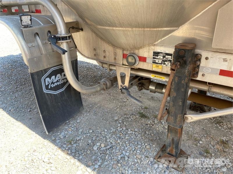 MAC TN1050APB Other trailers