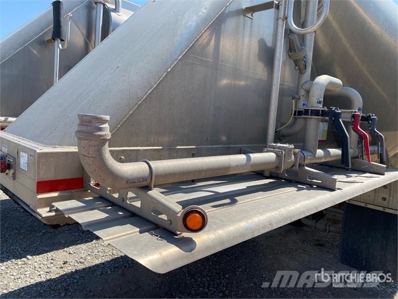 MAC TN1050APB Other trailers