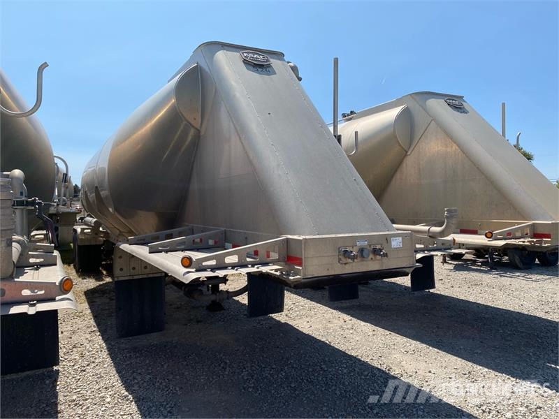 MAC TN1050APB Other trailers