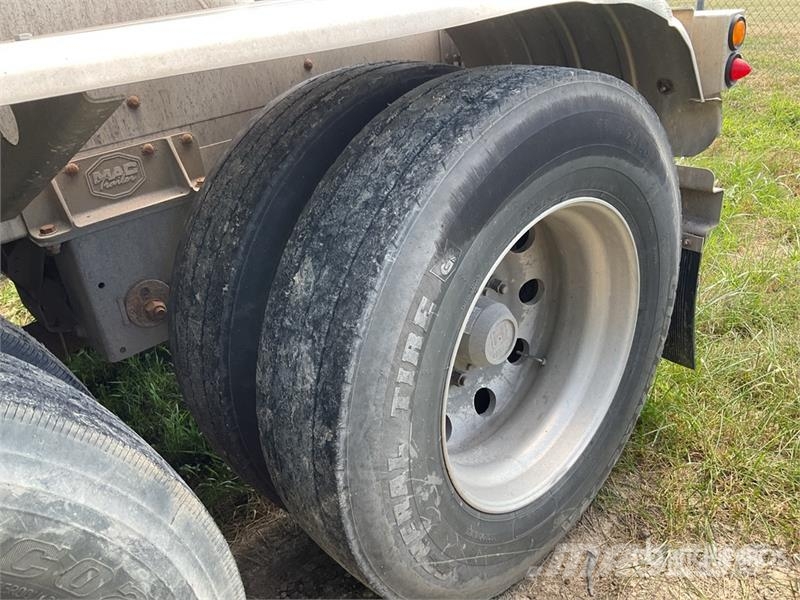 MAC TN1050APB Other trailers