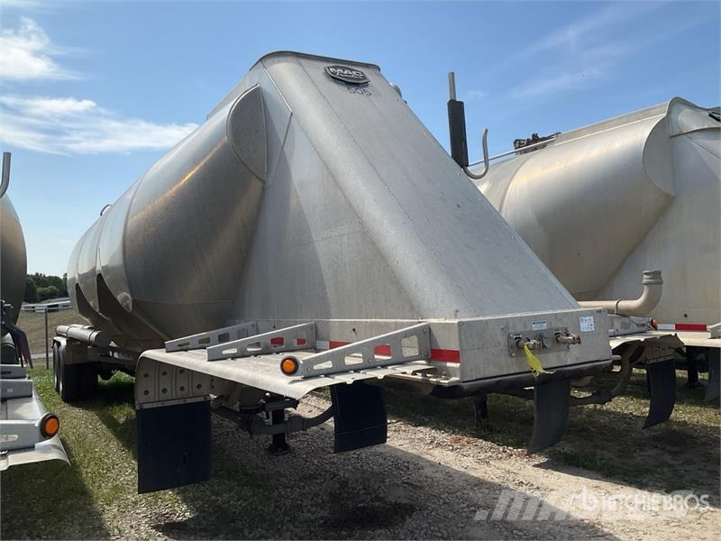 MAC TN1050APB Other trailers