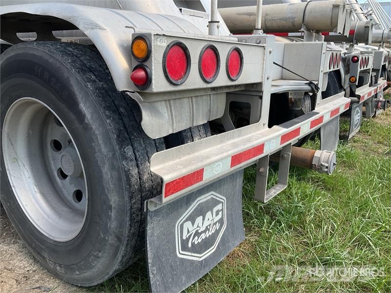 MAC TN1050APB Other trailers