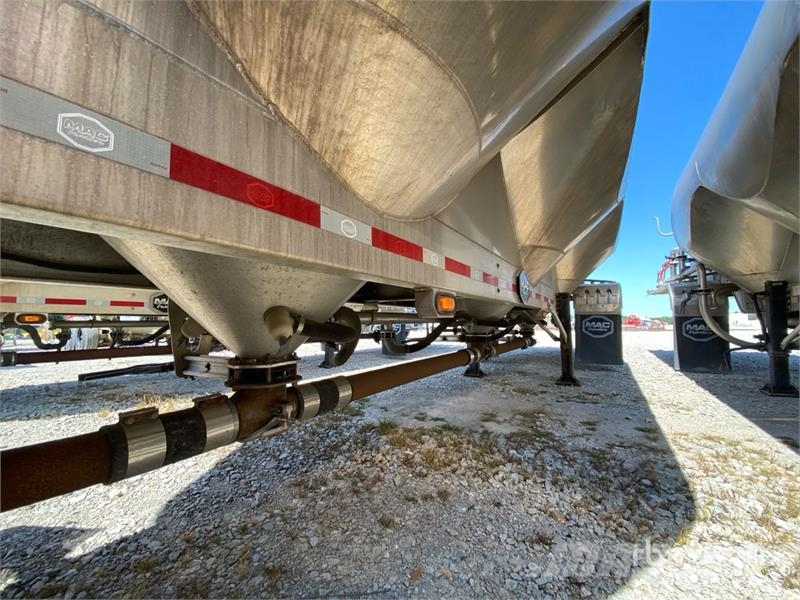 MAC TN1050APB Other trailers