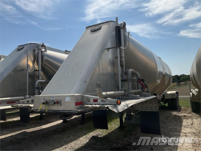 MAC TN1050APB Other trailers