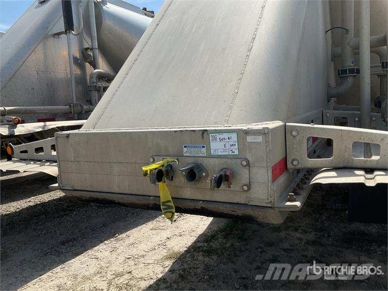 MAC TN1050APB Other trailers