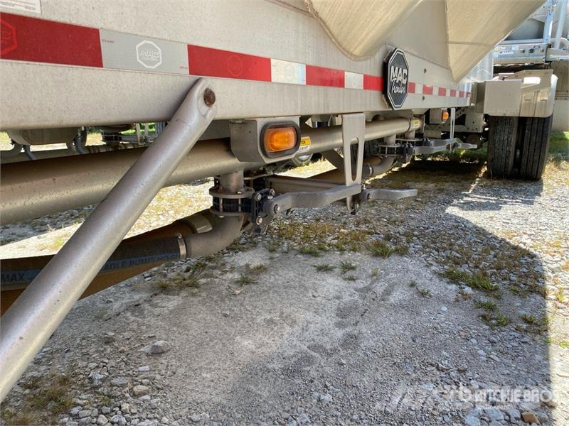 MAC TN1050APB Other trailers