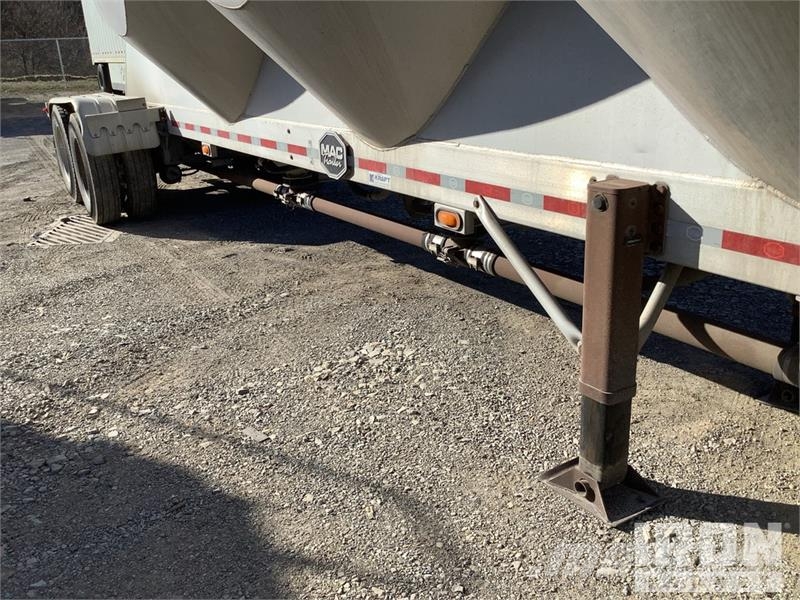 MAC TN1050APB Other trailers