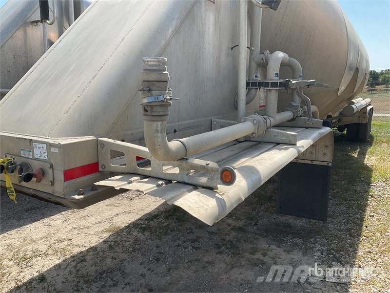 MAC TN1050APB Other trailers