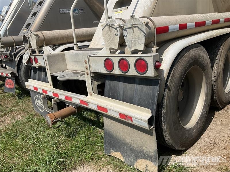 MAC TN1050APB Other trailers