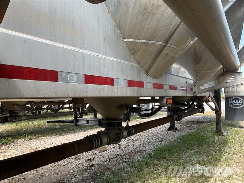 MAC TN1050APB Other trailers