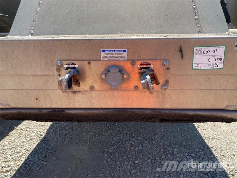 MAC TN1050APB Other trailers