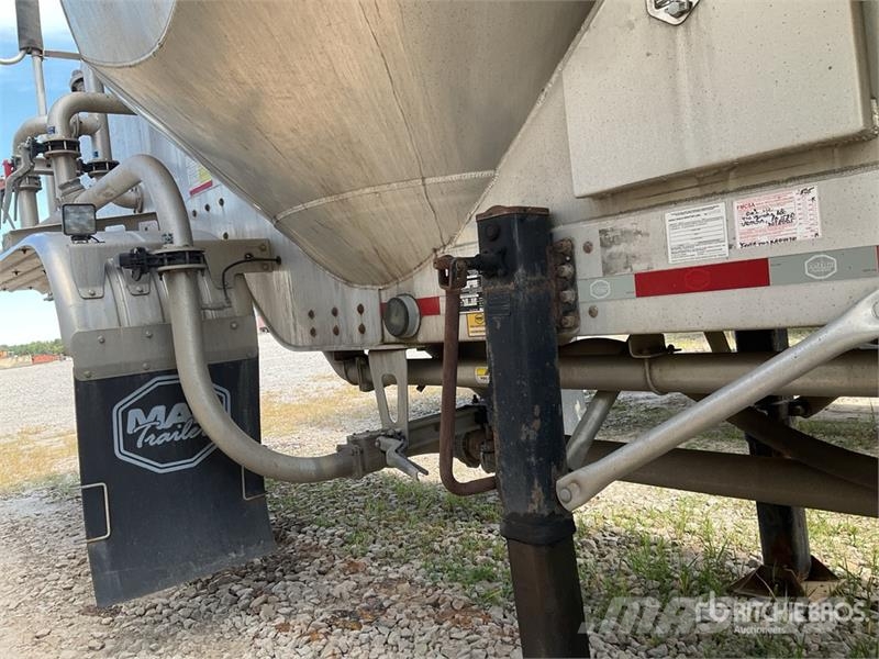 MAC TN1050APB Other trailers