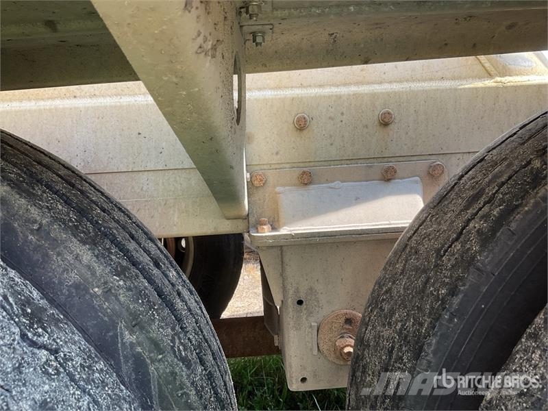 MAC TN1050APB Other trailers