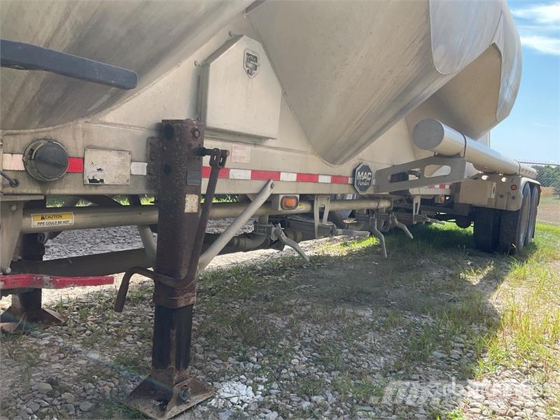 MAC TN1050APB Other trailers