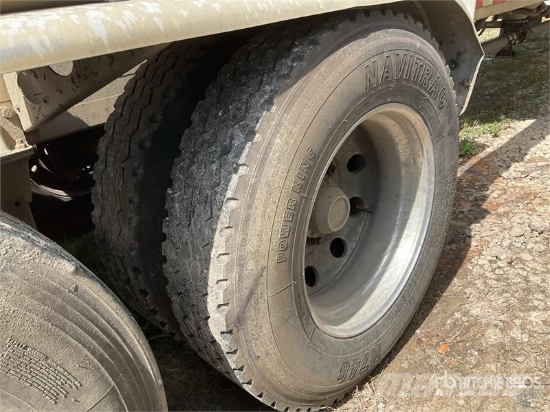 MAC TN1050APB Other trailers