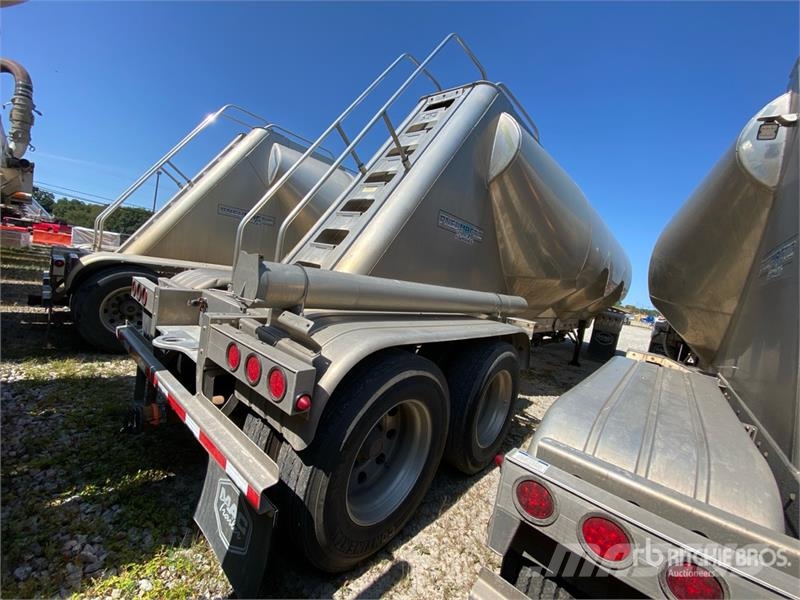 MAC TN1050APB Other trailers