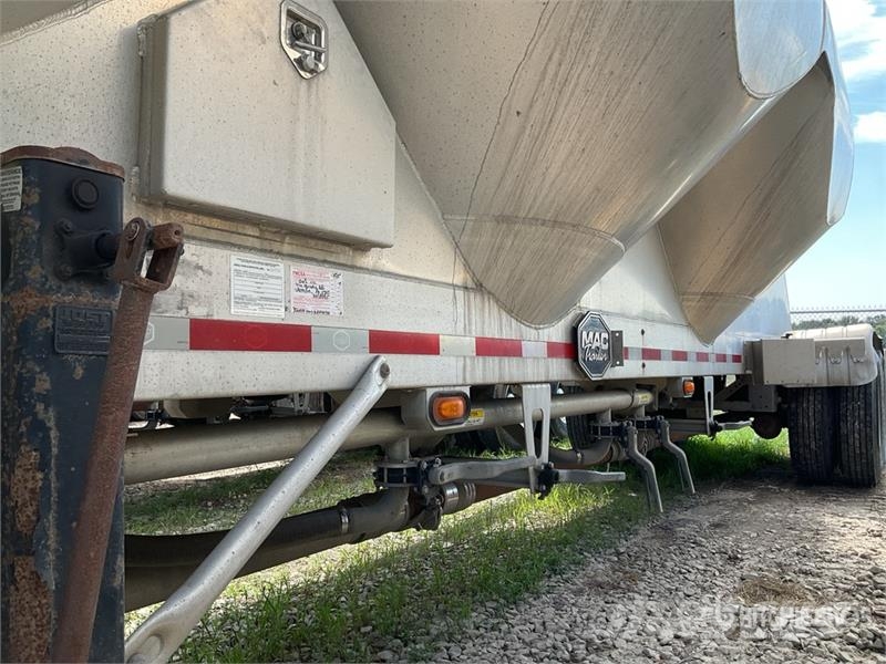 MAC TN1050APB Other trailers