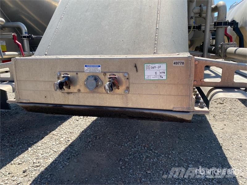 MAC TN1050APB Other trailers