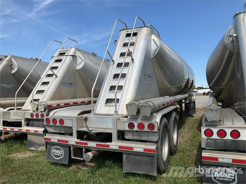 MAC TN1050APB Other trailers