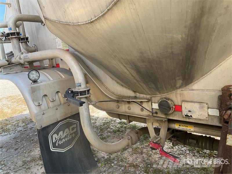 MAC TN1050APB Other trailers