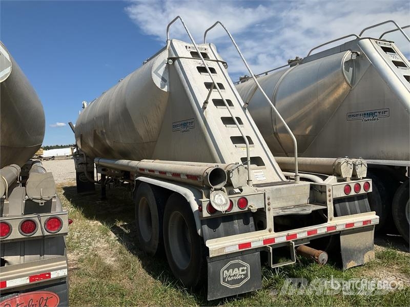 MAC TN1050APB Other trailers