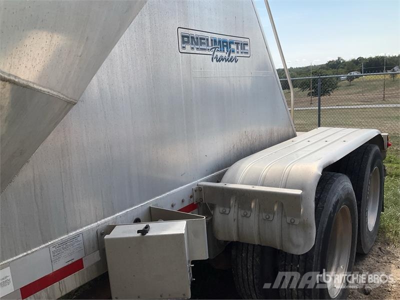 MAC TN1050APB Other trailers