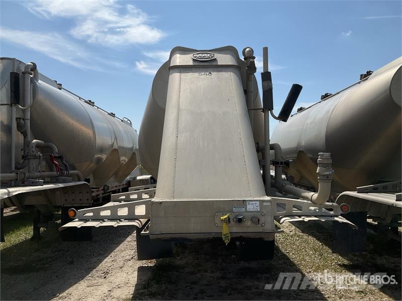 MAC TN1050APB Other trailers