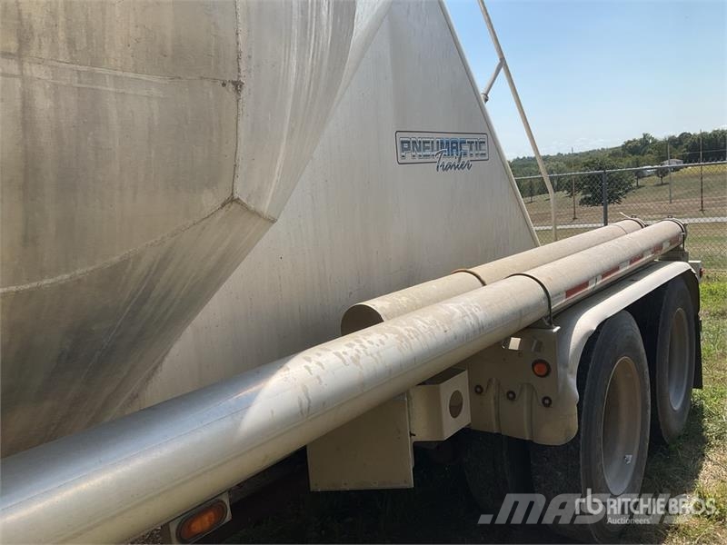 MAC TN1050APB Other trailers