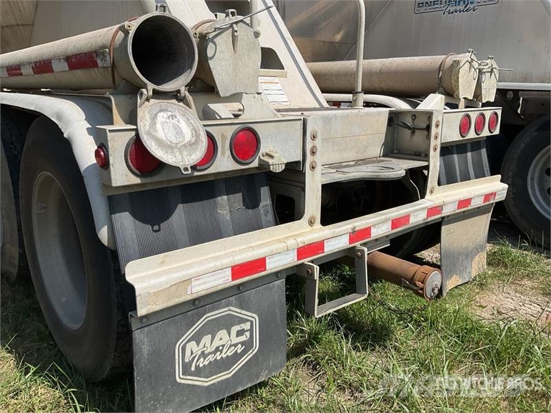 MAC TN1050APB Other trailers