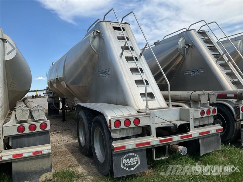 MAC TN1050APB Other trailers