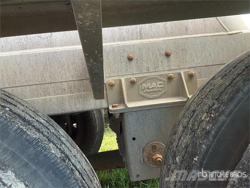 MAC TN1050APB Other trailers