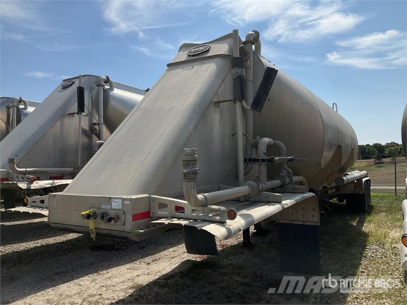 MAC TN1050APB Other trailers