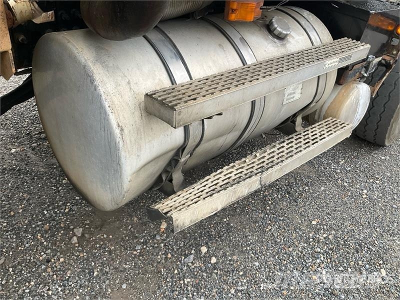 Mack CTP713 Granite 8x4 Tri/A Dump Truck Tipper trucks