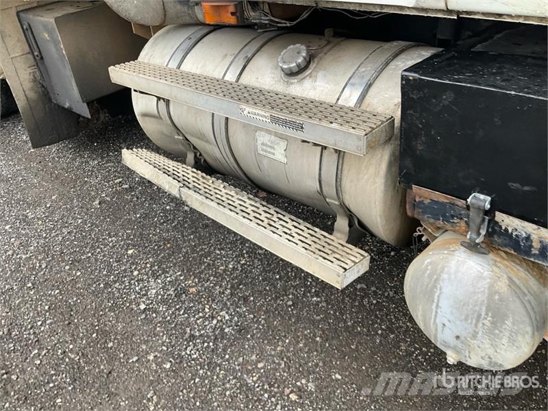 Mack CTP713 Granite 8x4 Tri/A Dump Truck Tipper trucks